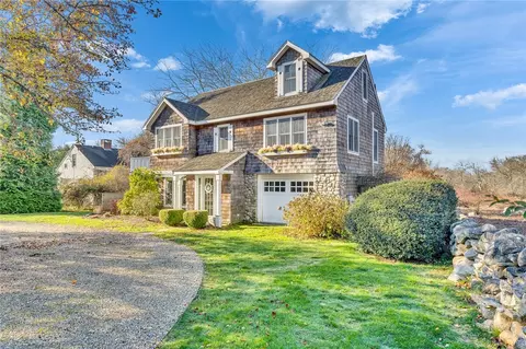 Exterior - 43 Noyes Neck Rd, Westerly, RI 02891 photo 3 of 9