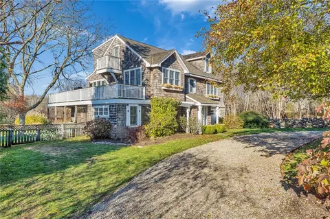 Exterior - 43 Noyes Neck Rd, Westerly, RI 02891 photo 2 of 9