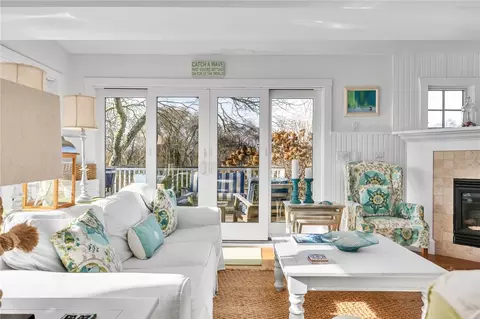 Living - 43 Noyes Neck Rd, Westerly, RI 02891 photo 1 of 4