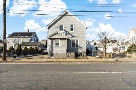 94 John St, East Providence, RI 02914