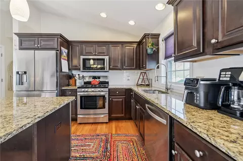 Kitchen - 55 Dixie Ave, Warwick, RI 02889 photo 1 of 2