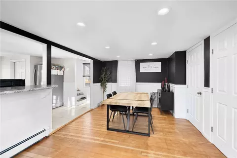 Dining - 435 S Main St, Woonsocket, RI 02895 photo 1 of 2