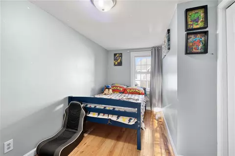 Bedroom - 435 S Main St, Woonsocket, RI 02895 photo 3 of 7