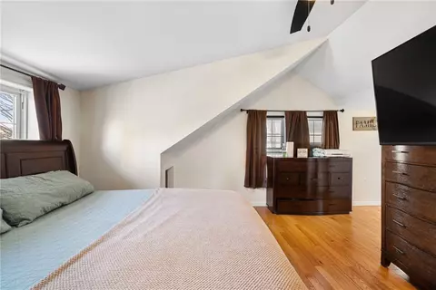 Bedroom - 435 S Main St, Woonsocket, RI 02895 photo 2 of 7