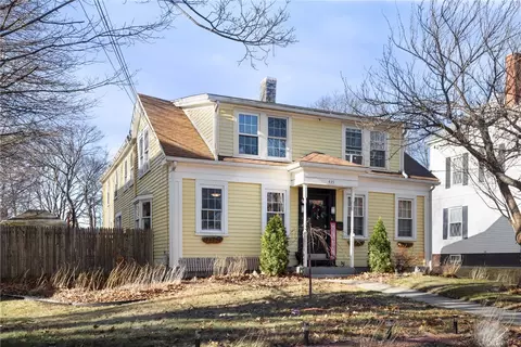 Exterior - 435 S Main St, Woonsocket, RI 02895 photo 2 of 7