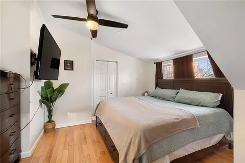 Bedroom - 435 S Main St, Woonsocket, RI 02895 photo 1 of 7