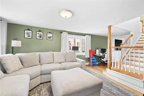 Living - 435 S Main St, Woonsocket, RI 02895 photo 1 of 2