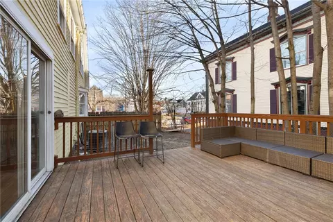 Exterior - 435 S Main St, Woonsocket, RI 02895 photo 6 of 7
