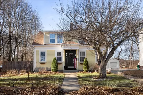 Exterior - 435 S Main St, Woonsocket, RI 02895 photo 3 of 7