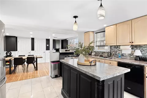 Kitchen - 435 S Main St, Woonsocket, RI 02895 photo 1 of 3