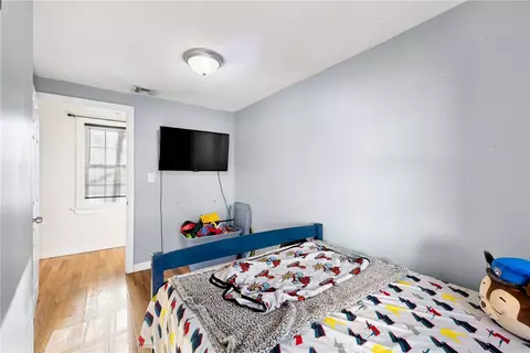 Bedroom - 435 S Main St, Woonsocket, RI 02895 photo 4 of 7