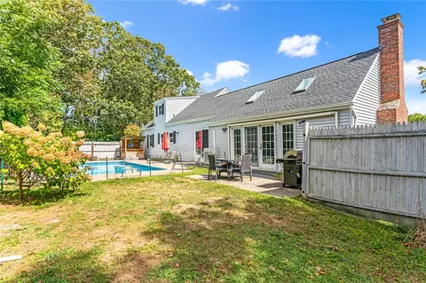 Exterior - 22 Colonial Dr, Westerly, RI 02891 photo 6 of 13