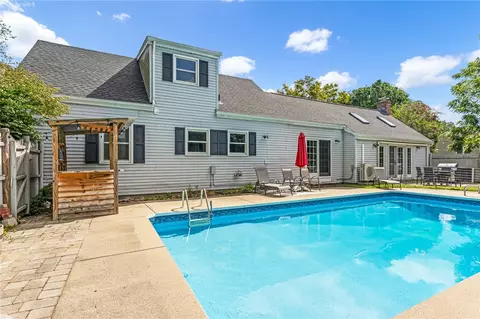 Exterior - 22 Colonial Dr, Westerly, RI 02891 photo 10 of 13