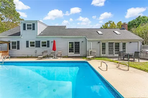 Exterior - 22 Colonial Dr, Westerly, RI 02891 photo 9 of 13