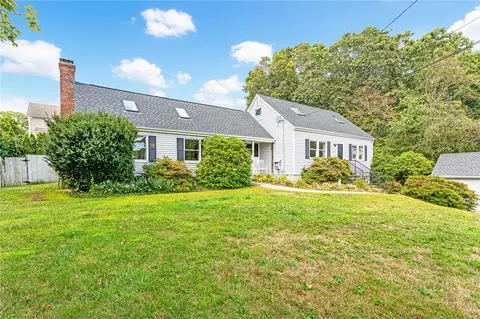Exterior - 22 Colonial Dr, Westerly, RI 02891 photo 2 of 13