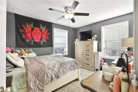 Bedroom - 263 Plain St, Rehoboth, MA 02769 photo 3 of 4