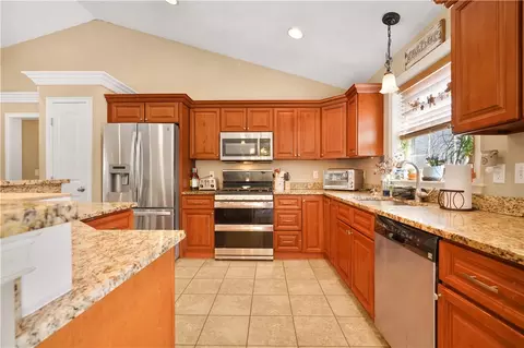 Kitchen - 263 Plain St, Rehoboth, MA 02769 photo 2 of 2