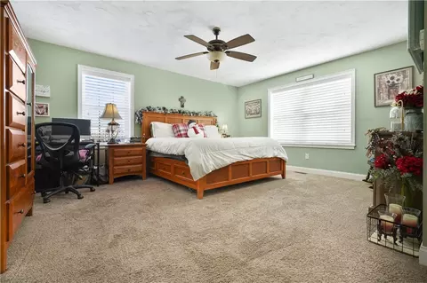 Bedroom - 263 Plain St, Rehoboth, MA 02769 photo 1 of 4