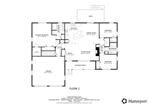 Floorplan - 263 Plain St, Rehoboth, MA 02769 photo 1 of 2