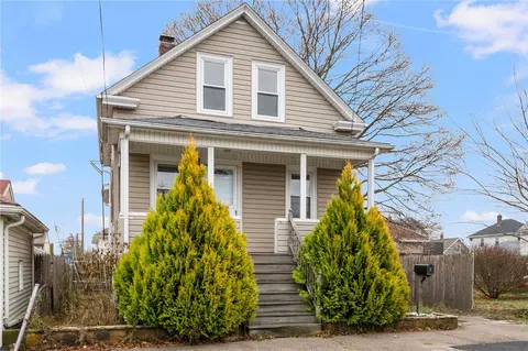 60 Fraser St, East Providence, RI 02914