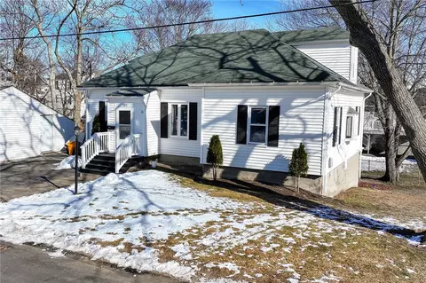 282 Saint Barnabe St, Woonsocket, RI 02895 photo 1