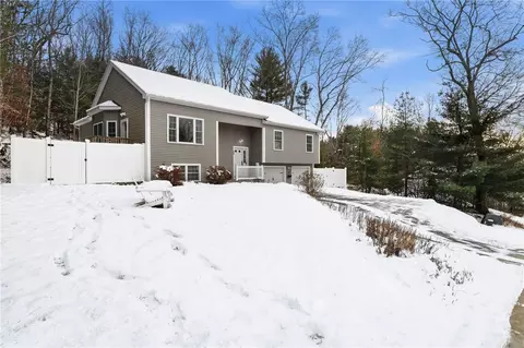 Exterior - 28 Cardinal Dr, Killingly, CT 06241 photo 3 of 11