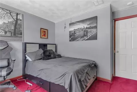 Bedroom - 414 Rhode Island Ave, Woonsocket, RI 02895 photo 5 of 6