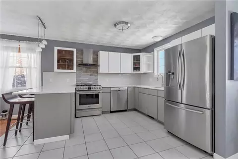 Kitchen - 414 Rhode Island Ave, Woonsocket, RI 02895 photo 2 of 4