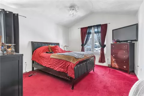 Bedroom - 414 Rhode Island Ave, Woonsocket, RI 02895 photo 2 of 6