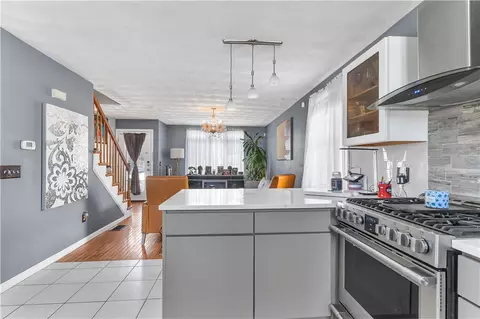 Kitchen - 414 Rhode Island Ave, Woonsocket, RI 02895 photo 4 of 4