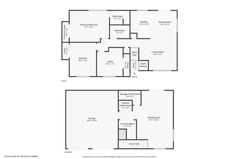 27 Great Oak Dr, Warwick, RI 02886 photo 37