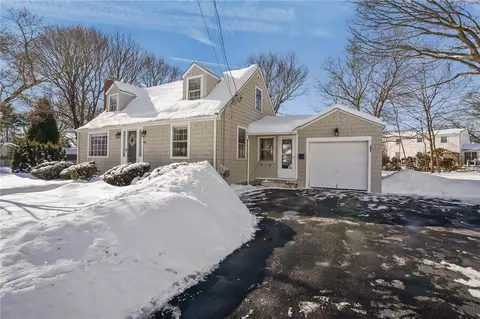 Exterior - 44 Westbrook Rd, Warwick, RI 02886 photo 3 of 15