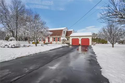 Exterior - 25 Janet Dr, Cranston, RI 02921 photo 8 of 8