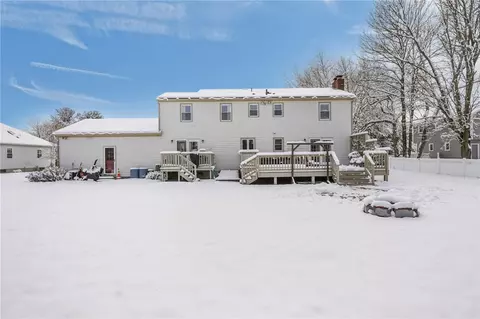 Exterior - 25 Janet Dr, Cranston, RI 02921 photo 5 of 8