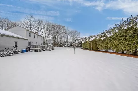 Exterior - 25 Janet Dr, Cranston, RI 02921 photo 7 of 8