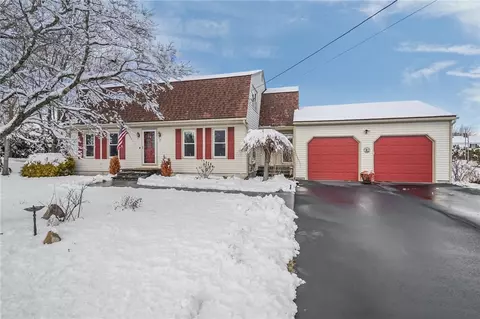 Exterior - 25 Janet Dr, Cranston, RI 02921 photo 2 of 8