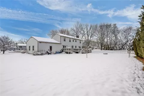 Exterior - 25 Janet Dr, Cranston, RI 02921 photo 6 of 8