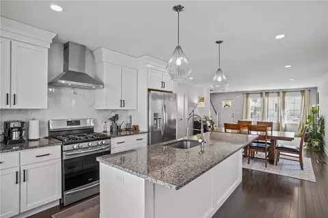 Kitchen - 165 Graystone St, Warwick, RI 02886 photo 2 of 6