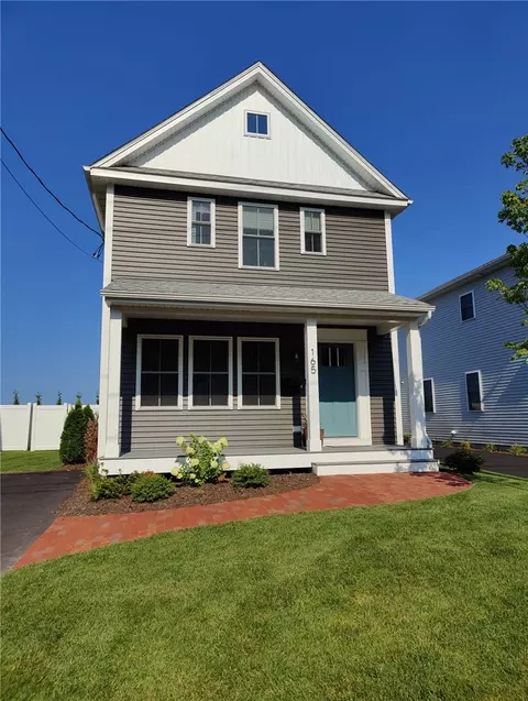 Exterior - 165 Graystone St, Warwick, RI 02886 photo 8 of 8