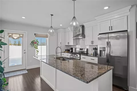 Kitchen - 165 Graystone St, Warwick, RI 02886 photo 6 of 6