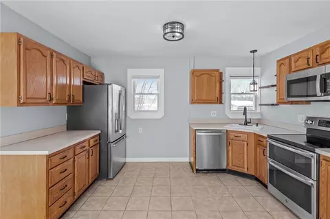 Kitchen - 202 Phillips St, Woonsocket, RI 02895 photo 1 of 1
