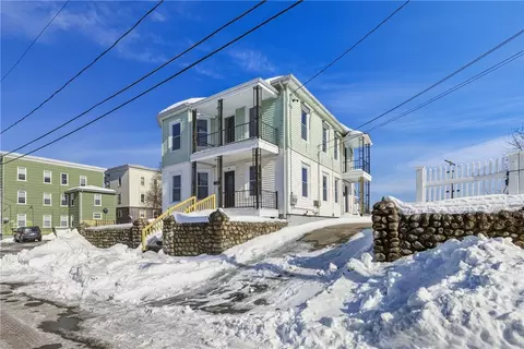 Exterior - 34 Heroux Ave, Woonsocket, RI 02895 photo 3 of 6