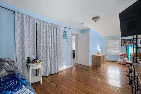 Bedroom - 233 Sisson Rd, Coventry, RI 02816 photo 9 of 11
