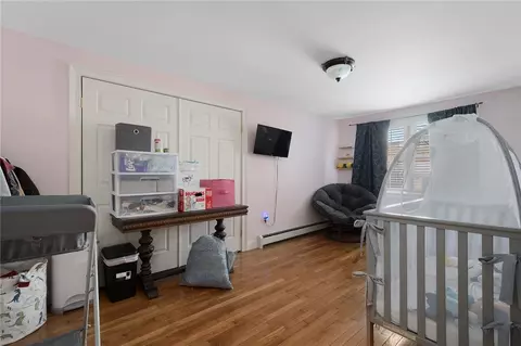 Bedroom - 233 Sisson Rd, Coventry, RI 02816 photo 8 of 11