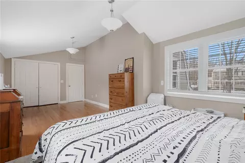 Bedroom - 233 Sisson Rd, Coventry, RI 02816 photo 6 of 11