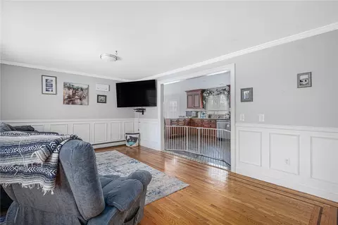 Living - 233 Sisson Rd, Coventry, RI 02816 photo 1 of 1
