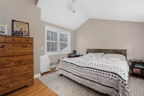 Bedroom - 233 Sisson Rd, Coventry, RI 02816 photo 3 of 11