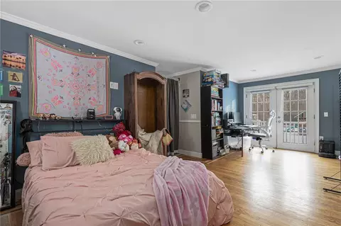 Bedroom - 233 Sisson Rd, Coventry, RI 02816 photo 2 of 11