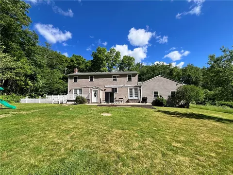 Exterior - 233 Sisson Rd, Coventry, RI 02816 photo 2 of 6