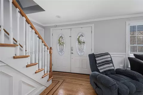 Entry Way - 233 Sisson Rd, Coventry, RI 02816 photo 1 of 1